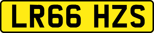 LR66HZS