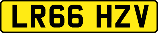 LR66HZV
