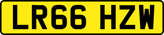 LR66HZW
