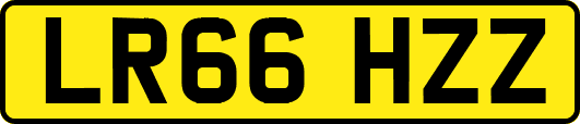 LR66HZZ