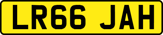 LR66JAH