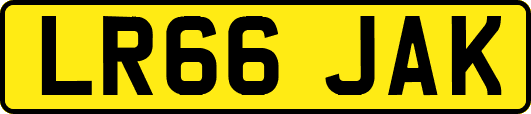 LR66JAK