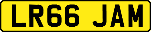LR66JAM