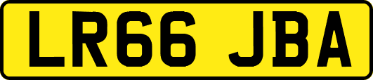 LR66JBA