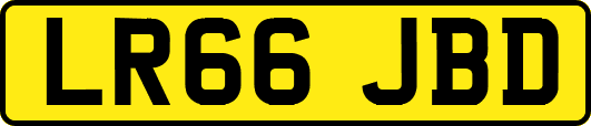 LR66JBD