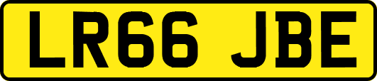 LR66JBE