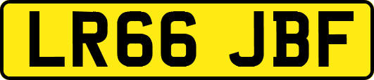 LR66JBF