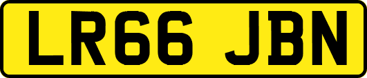 LR66JBN