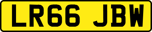 LR66JBW