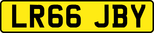 LR66JBY