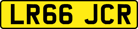 LR66JCR