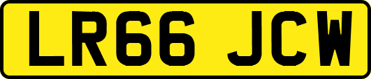 LR66JCW