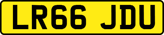 LR66JDU