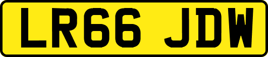 LR66JDW