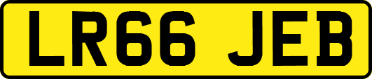 LR66JEB