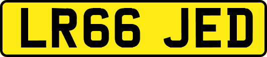 LR66JED