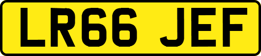 LR66JEF