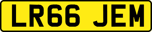 LR66JEM