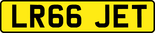LR66JET
