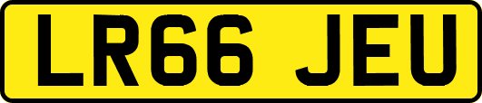 LR66JEU