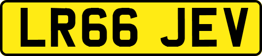 LR66JEV