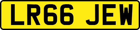 LR66JEW