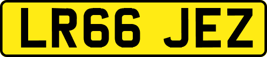 LR66JEZ