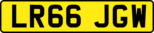 LR66JGW