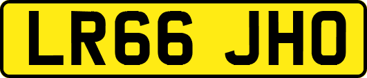 LR66JHO
