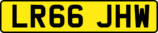 LR66JHW
