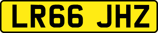 LR66JHZ