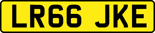 LR66JKE