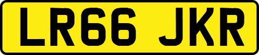 LR66JKR
