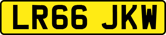 LR66JKW