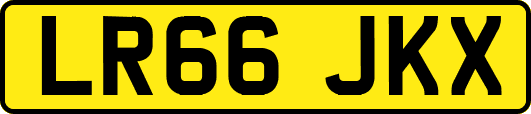 LR66JKX