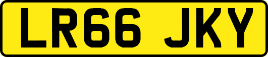 LR66JKY