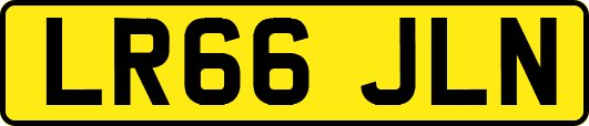 LR66JLN