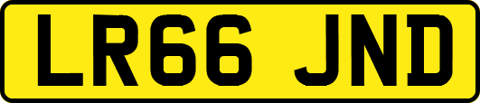 LR66JND