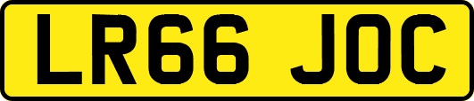 LR66JOC