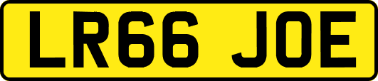 LR66JOE