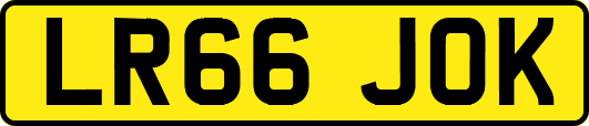 LR66JOK