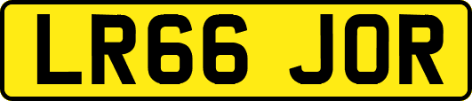 LR66JOR