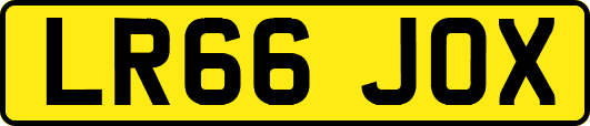 LR66JOX