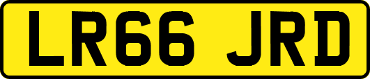 LR66JRD