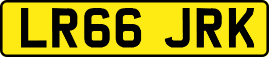 LR66JRK