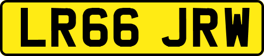LR66JRW