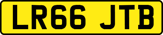 LR66JTB