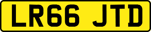 LR66JTD