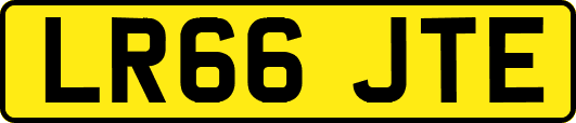 LR66JTE