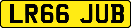LR66JUB